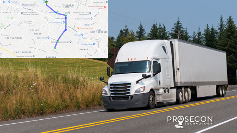 PROSECON TECHNOOGY : GPS pour véhicules en Haiti.